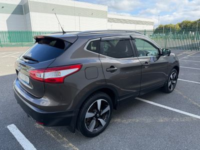 2017 Nissan Qashqai