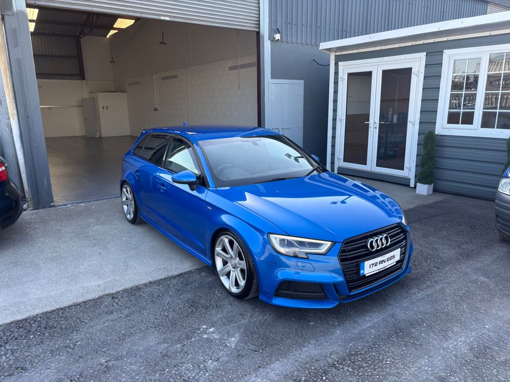 2017 Audi A3