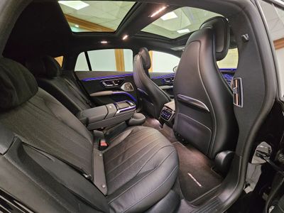 2025 Mercedes-Benz EQS