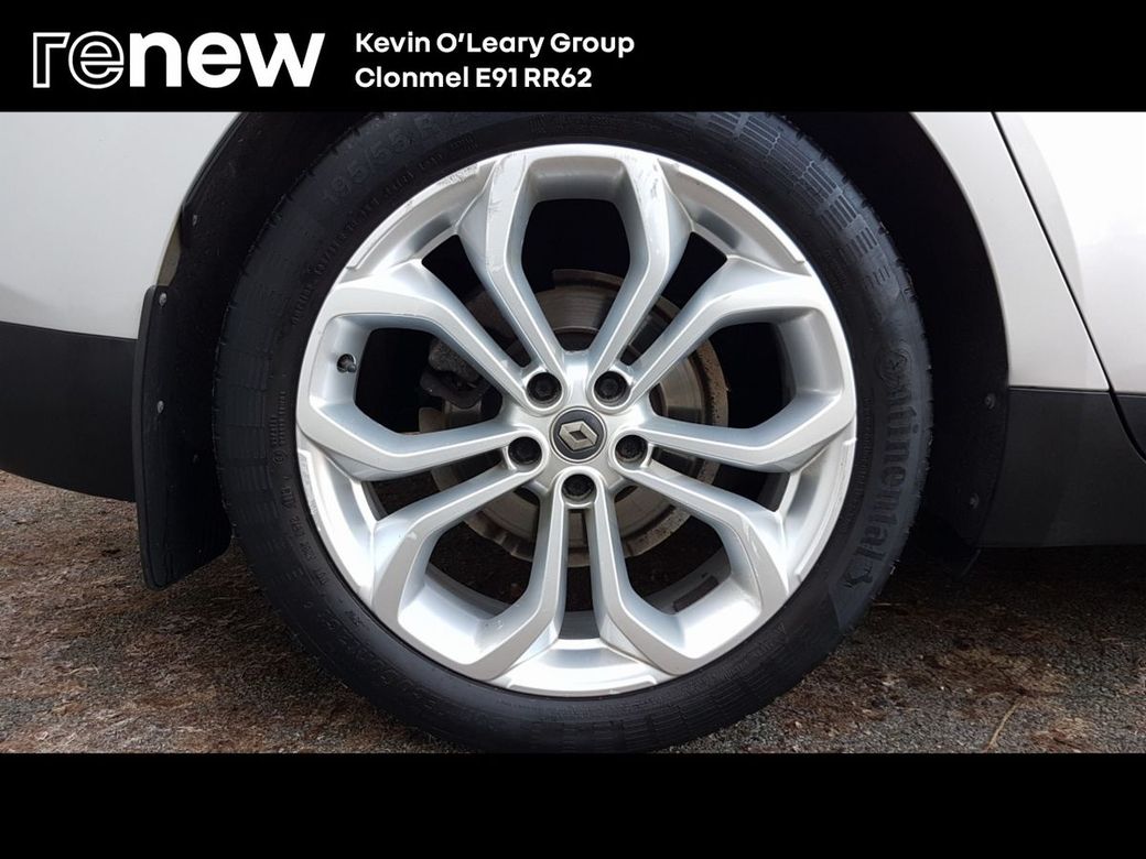 2020 Renault Grand Scenic