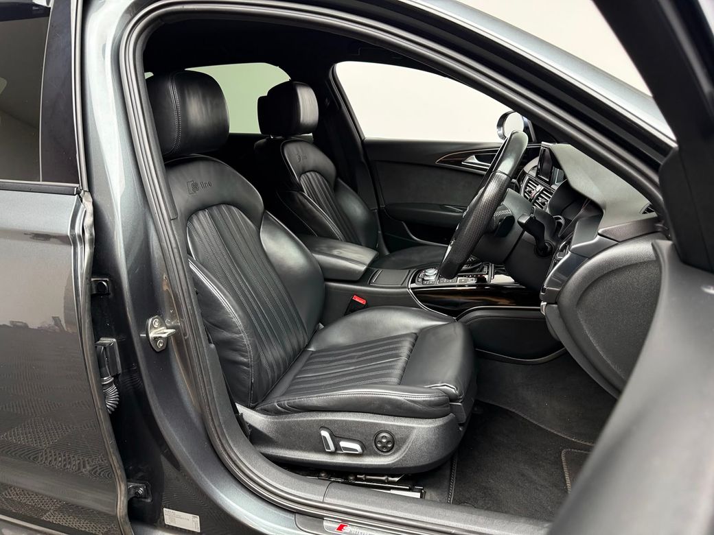 2016 Audi A6