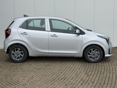 2026 Kia Picanto