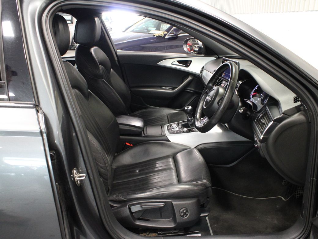 2015 Audi A6