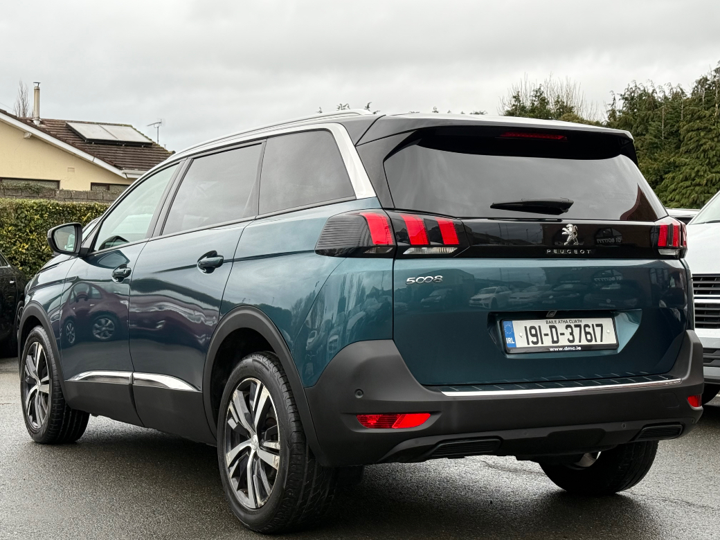 2019 Peugeot 5008