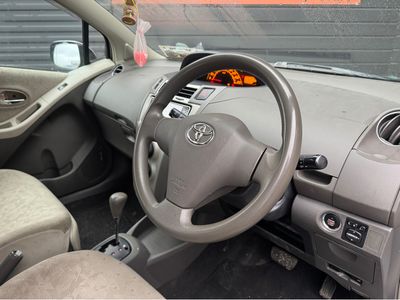 2009 Toyota Yaris