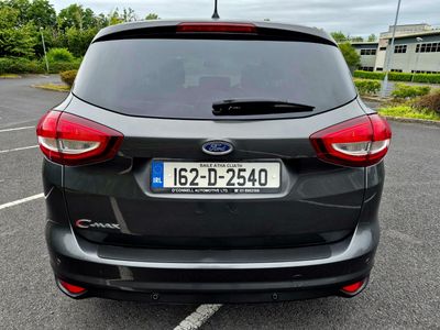 2016 Ford C-Max