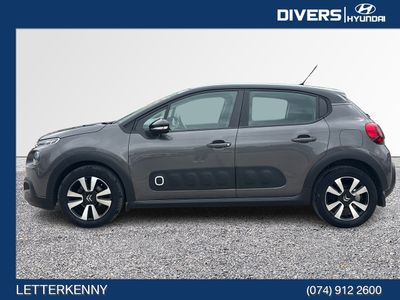 2021 Citroen C3