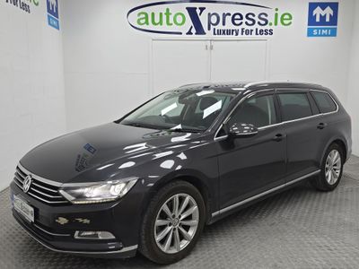 2018 Volkswagen Passat