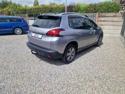 2018 Peugeot 2008