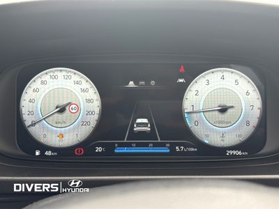 2023 Hyundai i20