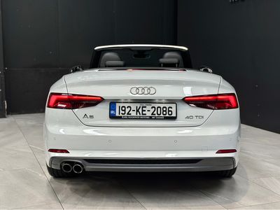 2019 Audi A5