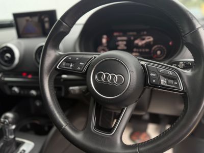 2017 Audi A3