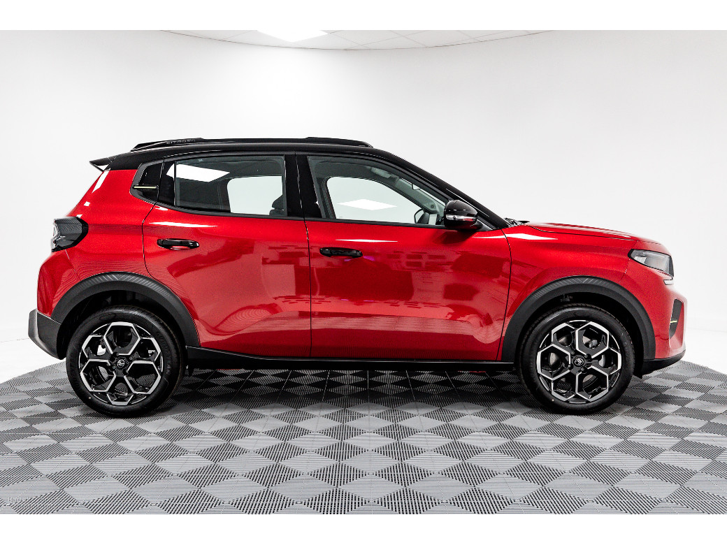 2026 Citroen C3