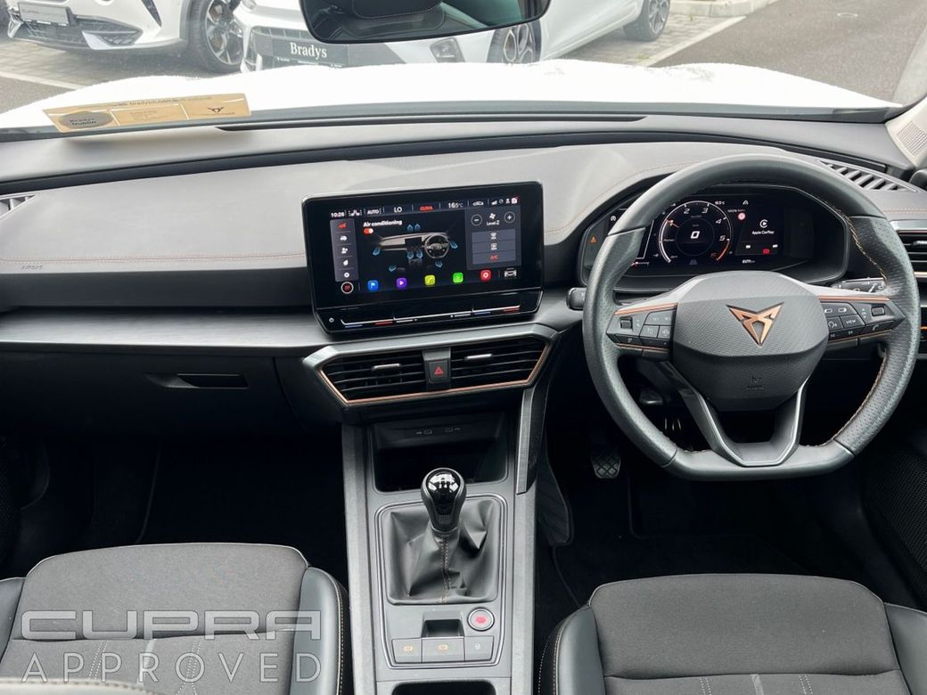 2022 Cupra Formentor