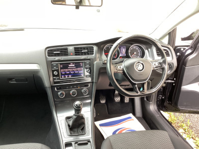 2019 Volkswagen Golf