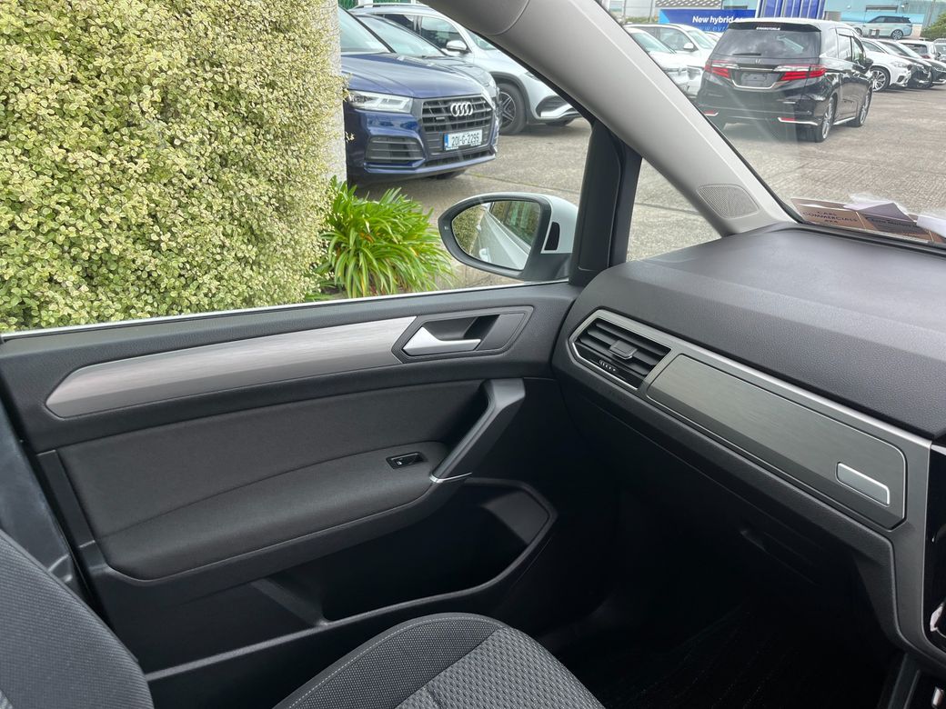 2020 Volkswagen Touran