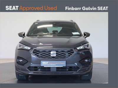2023 SEAT Tarraco
