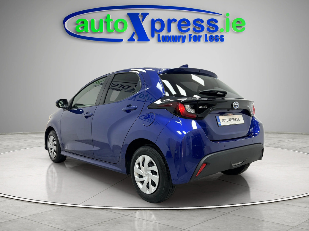 2021 Toyota Yaris