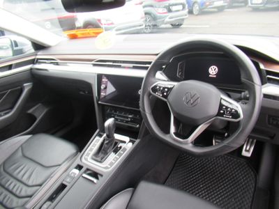 2023 Volkswagen Arteon
