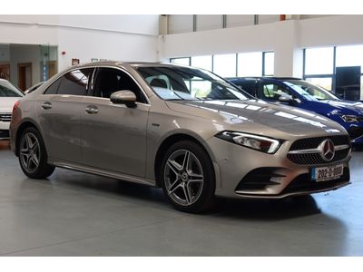 2020 Mercedes-Benz A Class