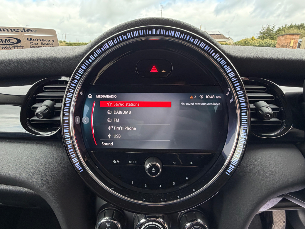 2022 Mini Hatch