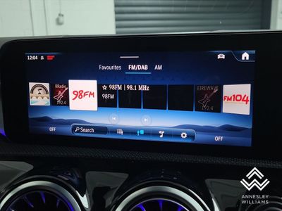 2025 Mercedes-Benz CLA Class
