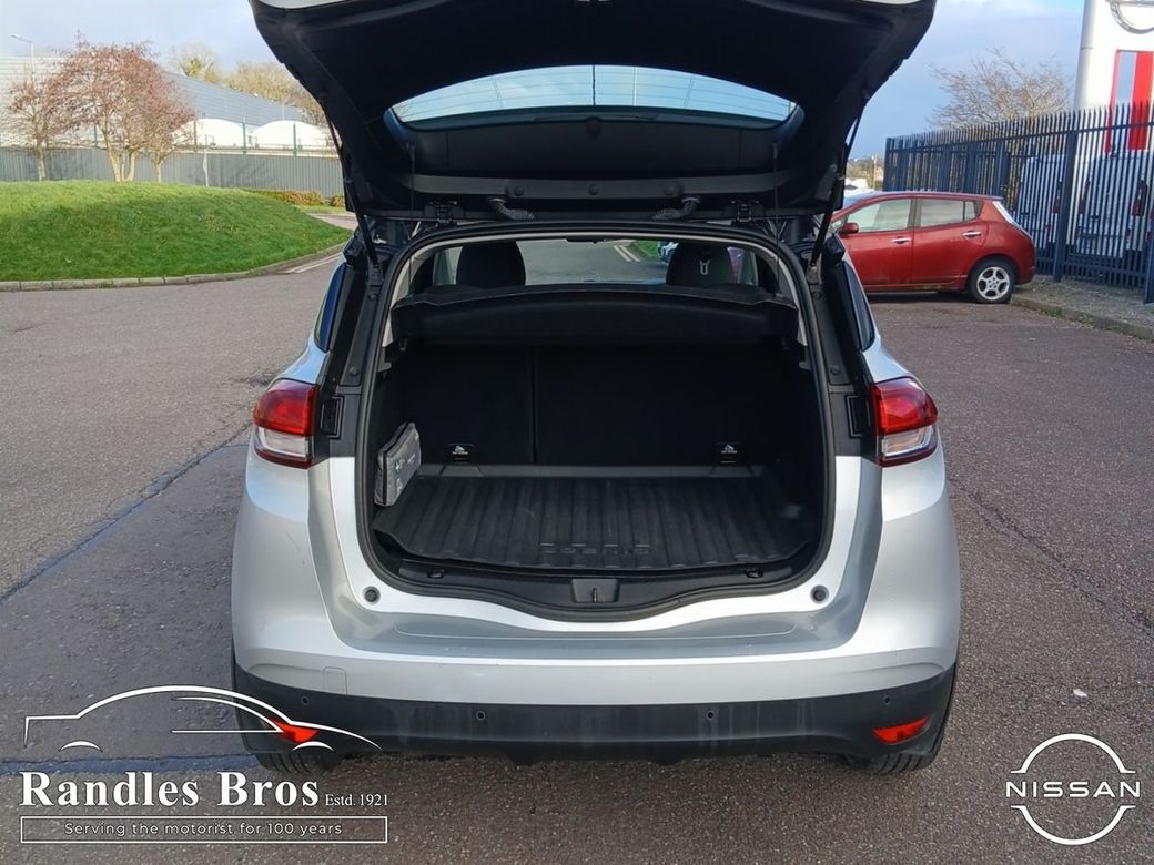2019 Renault Scenic
