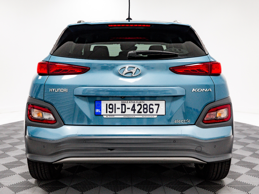 2019 Hyundai Kona