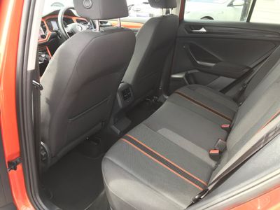 2019 Volkswagen T-Roc
