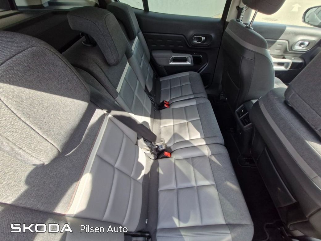 2021 Citroen C5 Aircross