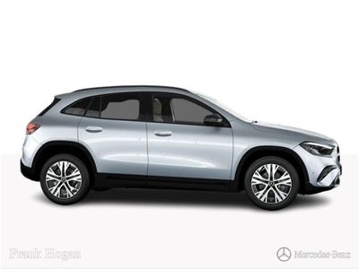 2025 Mercedes-Benz GLA Class
