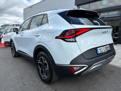 2025 Kia Sportage