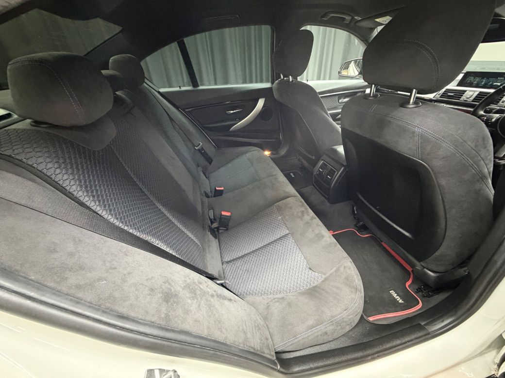 2016 BMW 3 Series