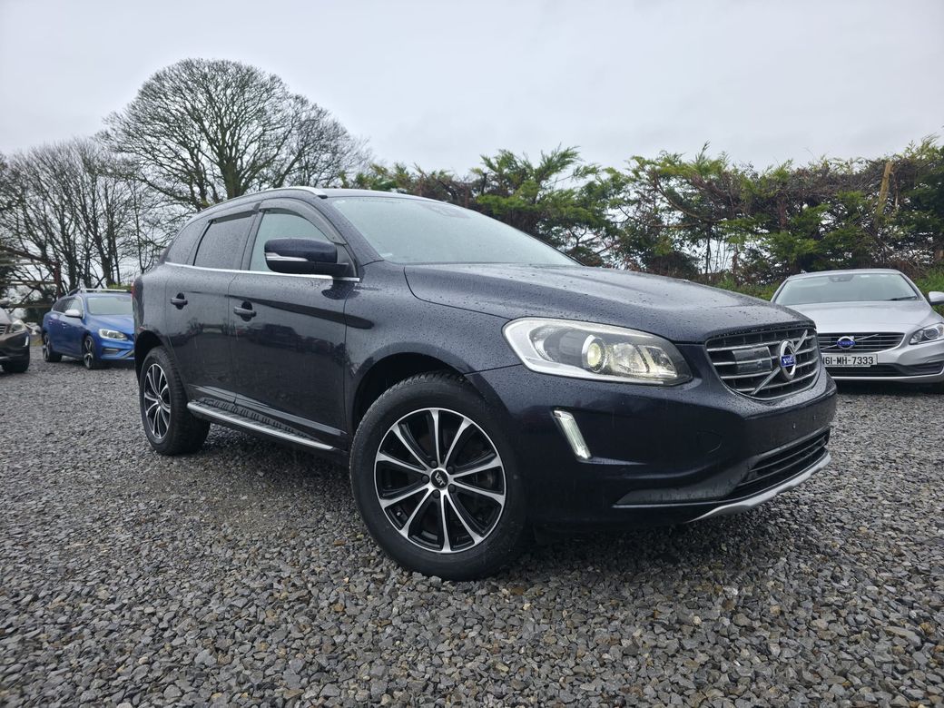 2016 Volvo XC60