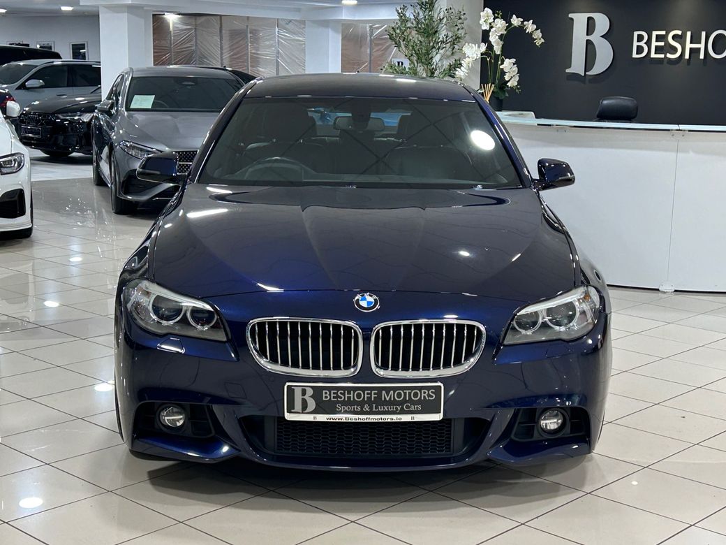 2016 BMW 5 Series