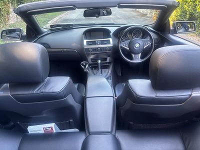 2004 BMW 6 Series