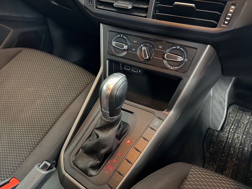 2018 Volkswagen Polo