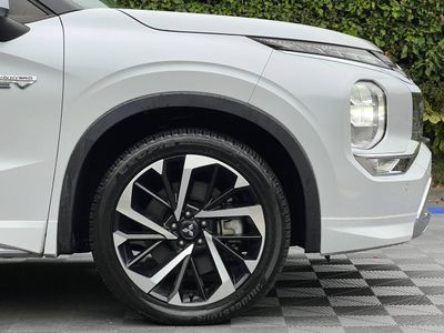 2022 Mitsubishi Outlander