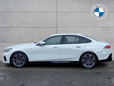 2025 BMW 5 Series