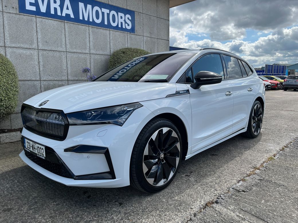 2023 Skoda Enyaq