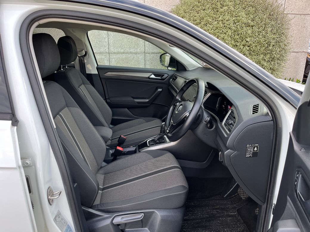 2020 Volkswagen T-Roc