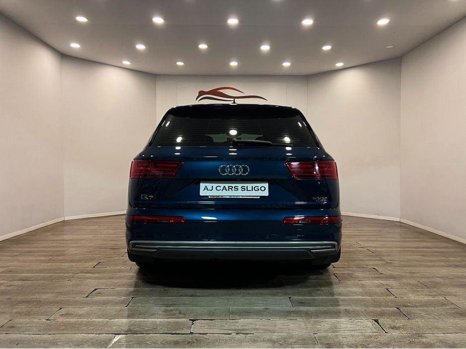 2018 Audi Q7