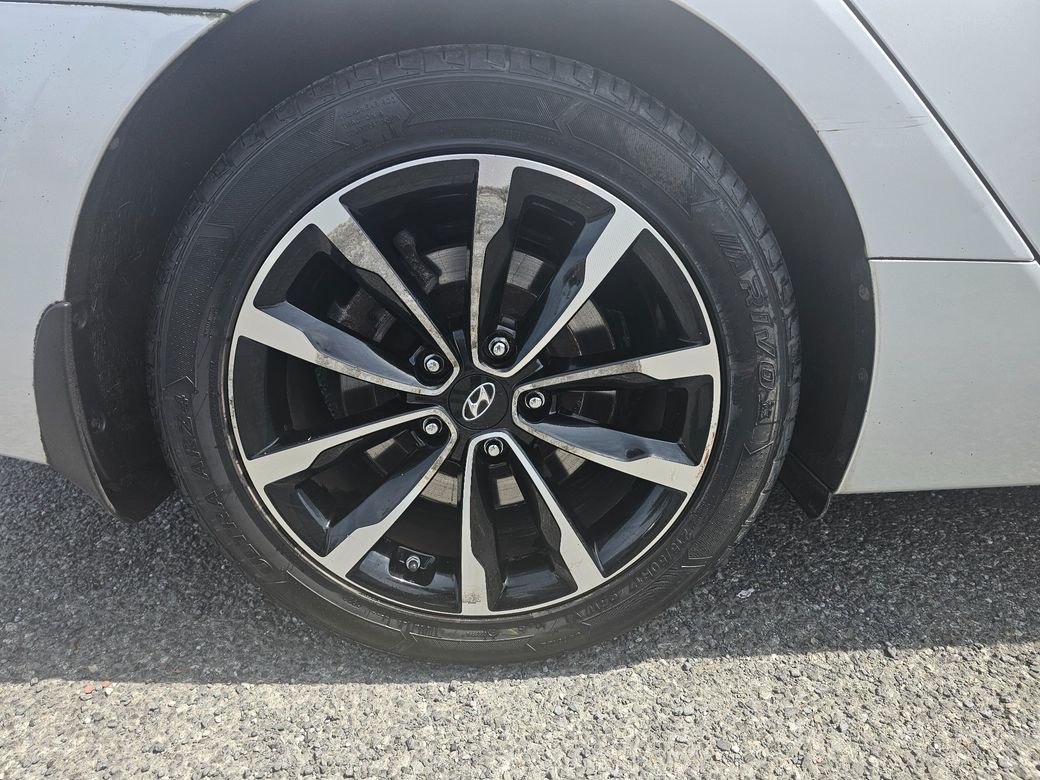 2018 Hyundai i40