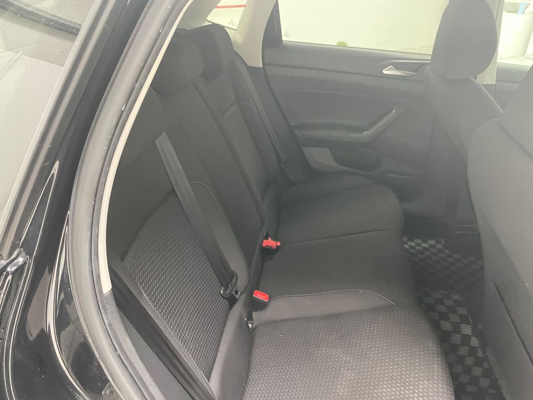 2018 Volkswagen Polo