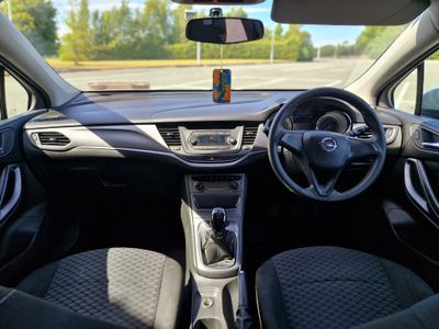 2016 Opel Astra