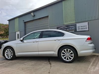 2017 Volkswagen Passat