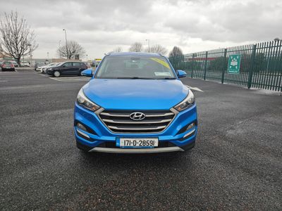 2017 Hyundai Tucson