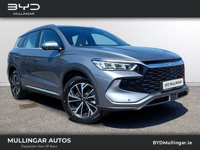 2026 BYD Sealion 5