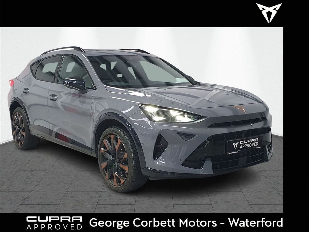 2025 Cupra Formentor