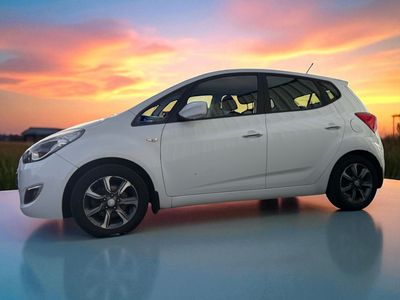 2018 Hyundai ix20